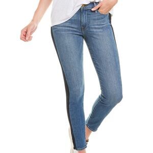 Frame Le High Skinny‎ Crop Jeans Size 24